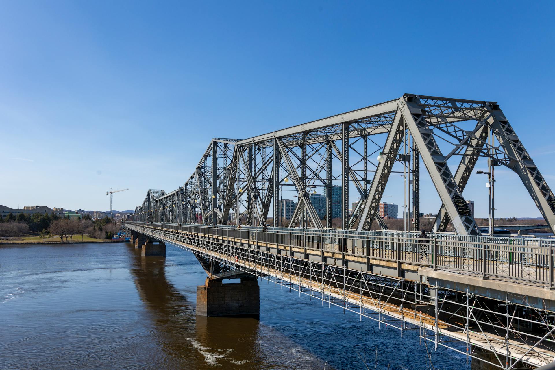 Région desservie par Transport Intégral à Gatineau et Ottawa